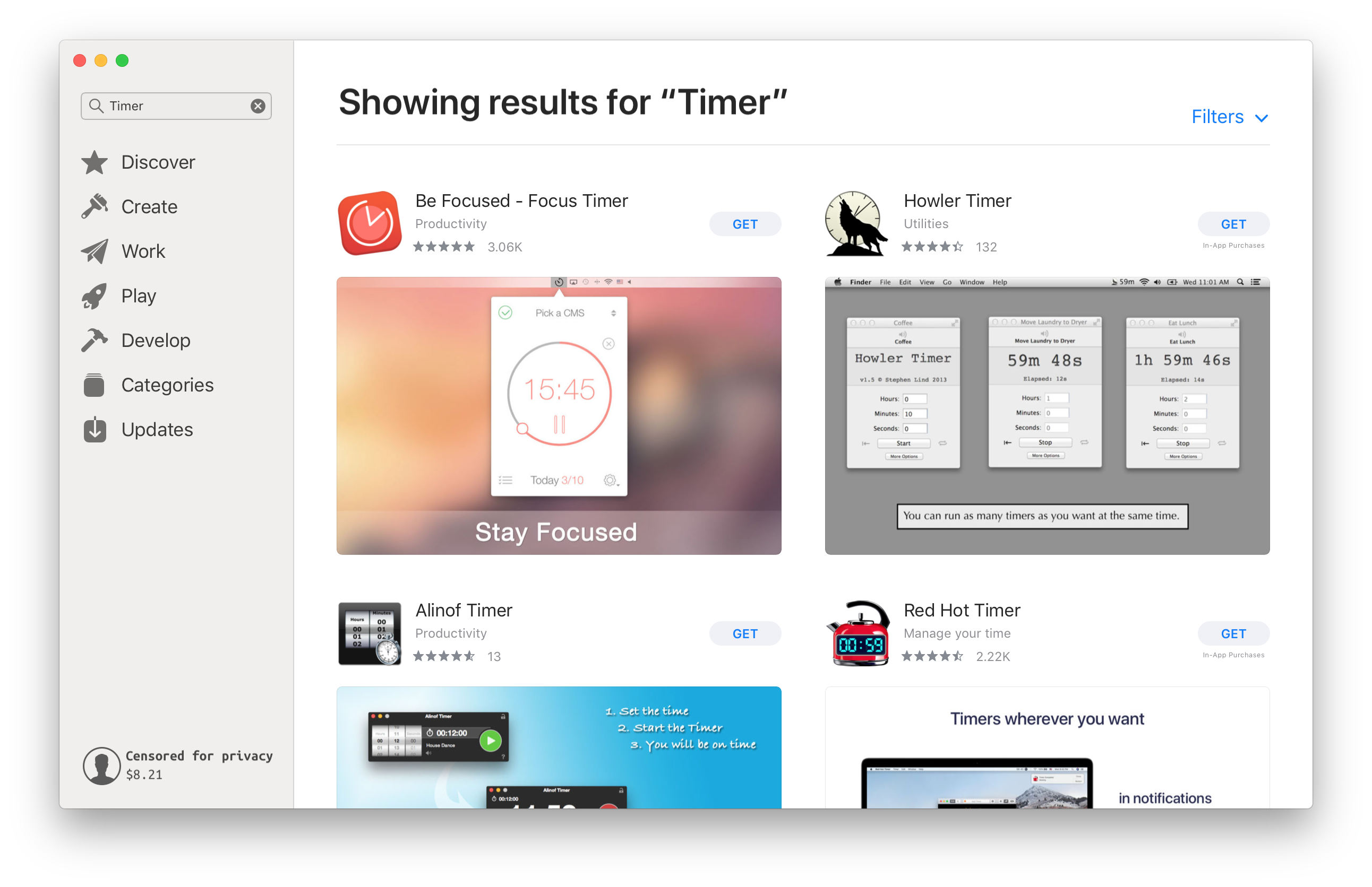 big timer for mac app